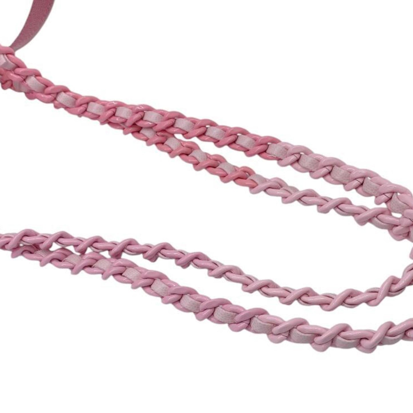 Chanel Calfskin Pink Backpacks