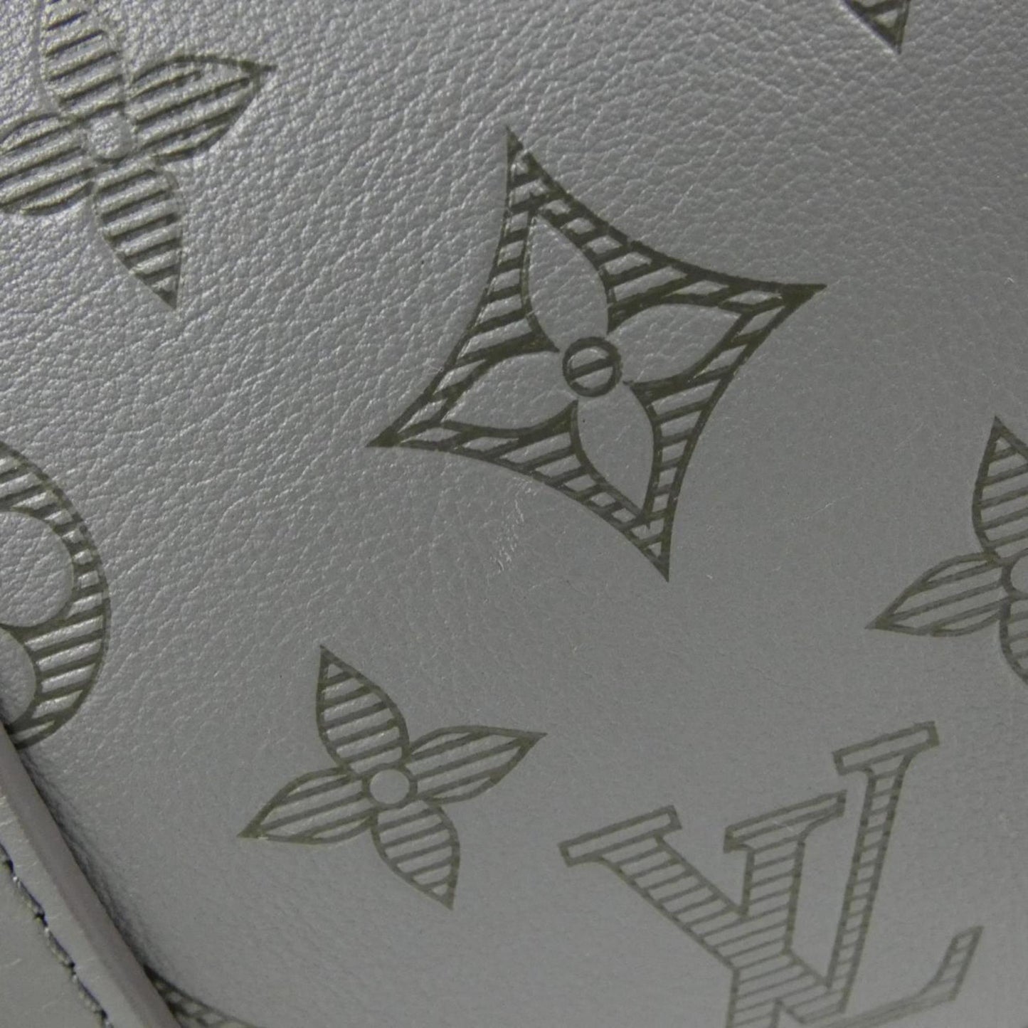Louis Vuitton Monogram Canvas Black Travel Bags