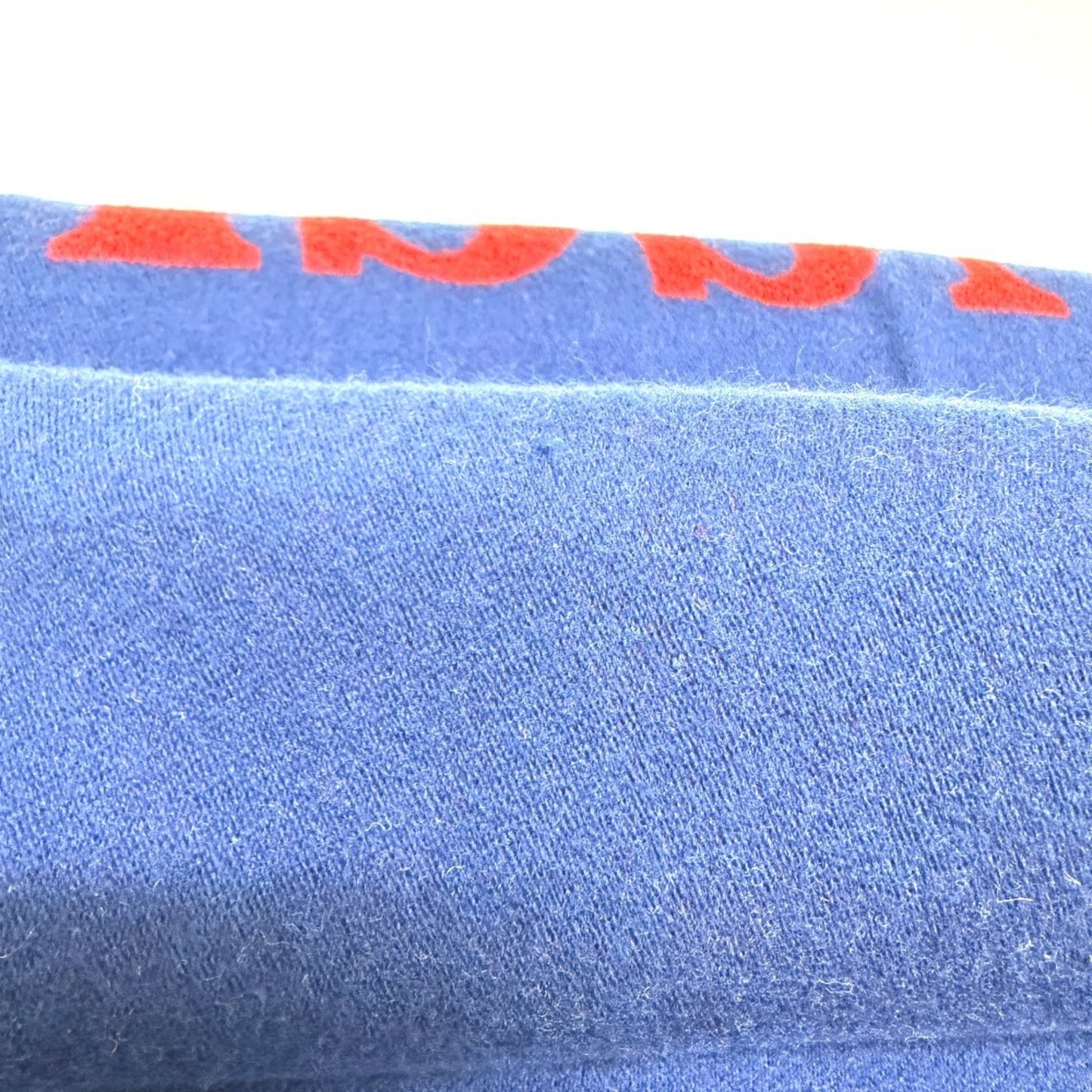Gucci Wool Blue Scarves