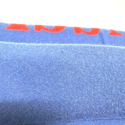 Gucci Wool Blue Scarves