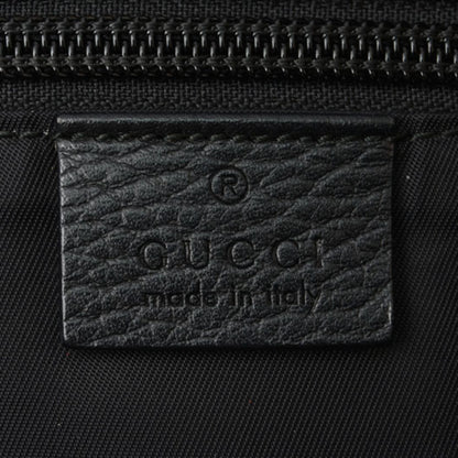 Gucci Nylon Black Shoulder Bags