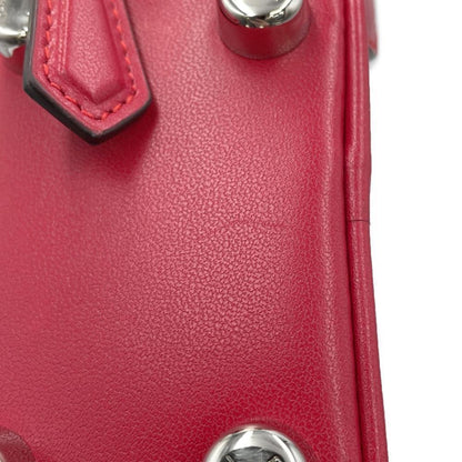 Fendi Others Red Shoulder Bags