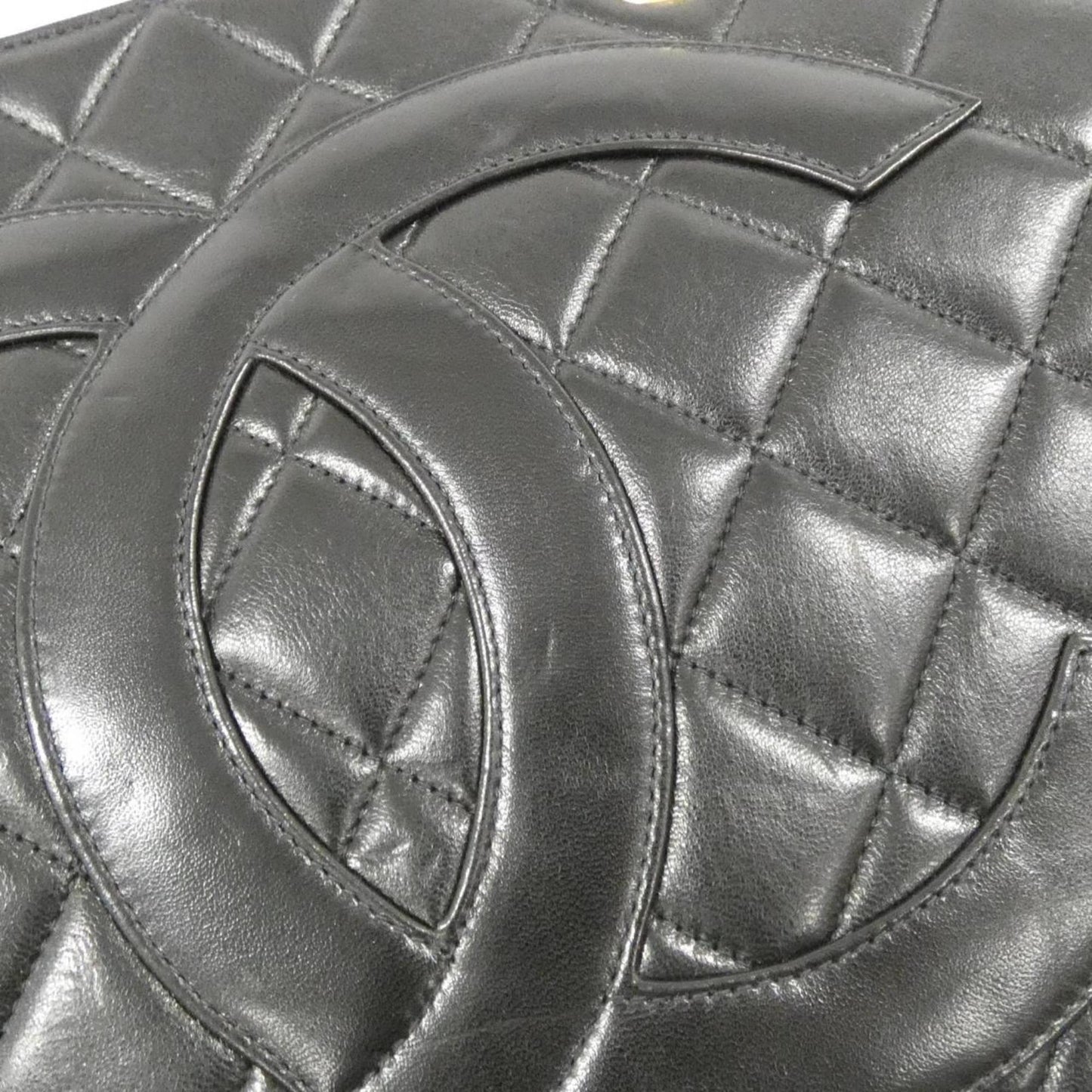 Chanel Others Black Handbags