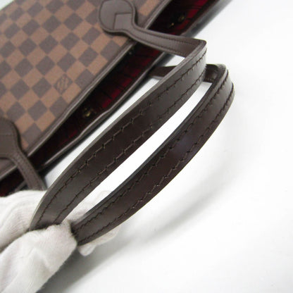 Louis Vuitton Monogram Canvas Brown Tote Bags