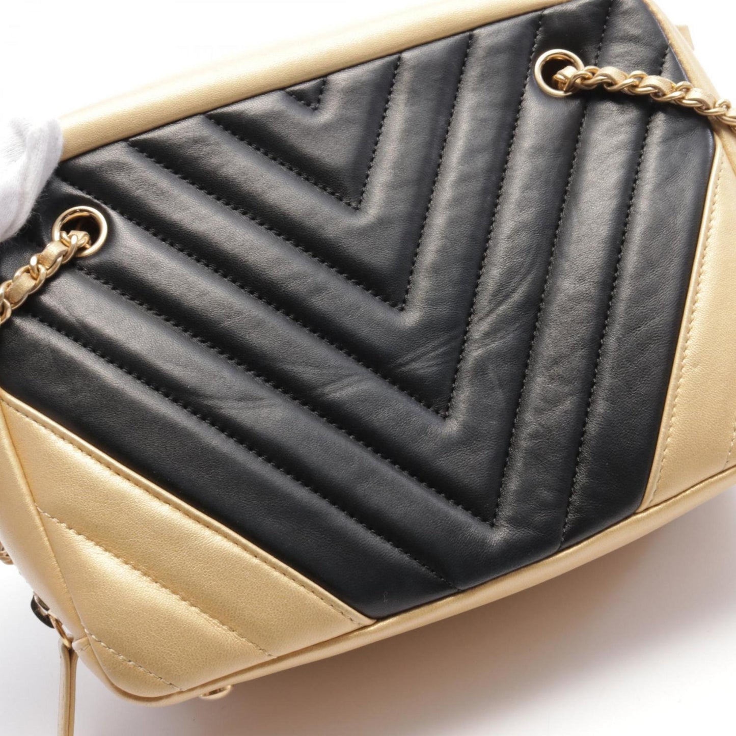 Chanel Others Black Shoulder Bags