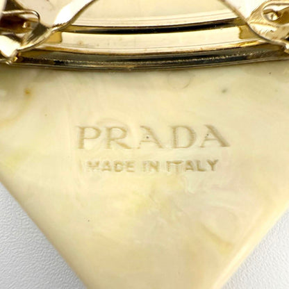 Prada Other Metal White Bracelets