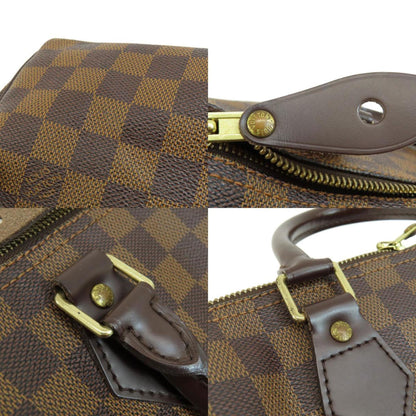 Louis Vuitton Monogram Canvas Brown Handbags