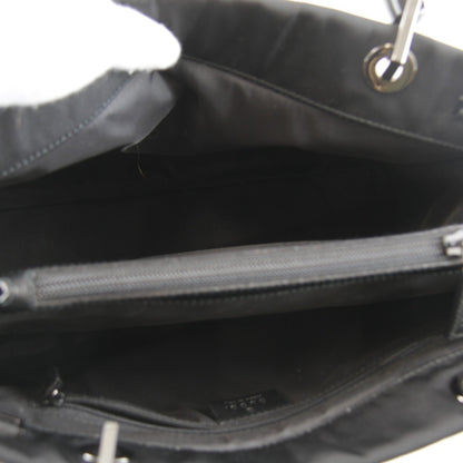 Gucci Nylon Black Shoulder Bags