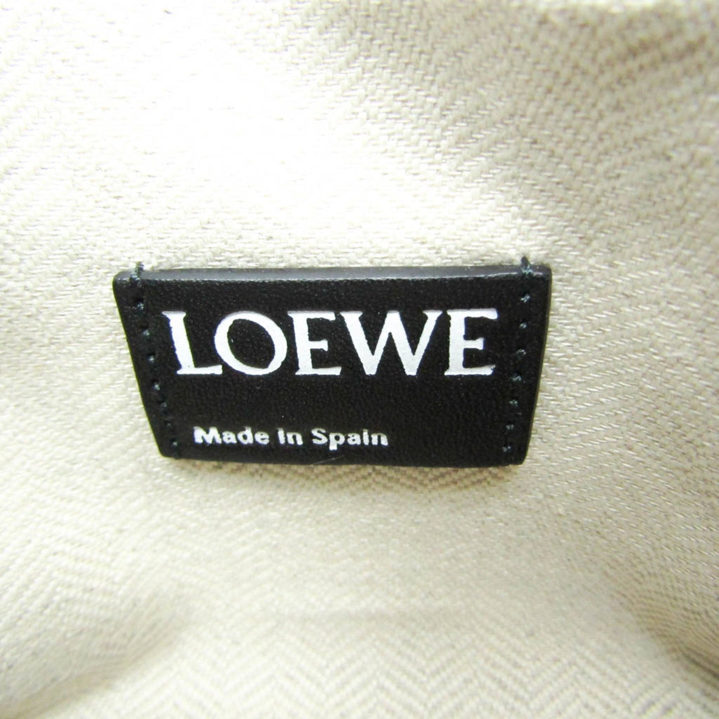 Loewe Others Black Shoulder Bags