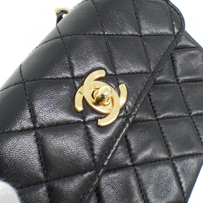 Chanel Others Black Shoulder Bags