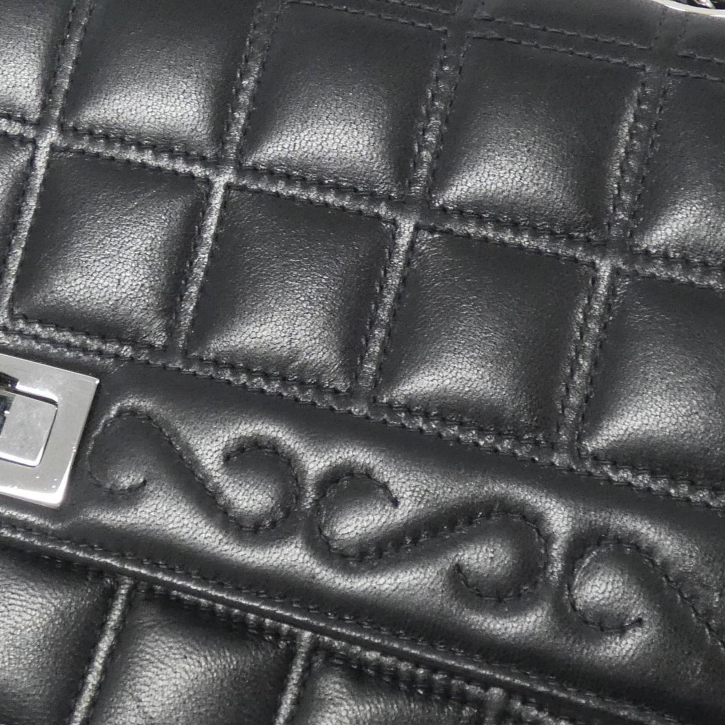 Chanel Others Black Shoulder Bags