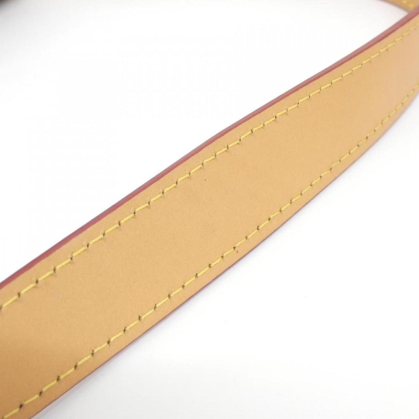 Louis Vuitton Coated Canvas Pink Shoulder Bags
