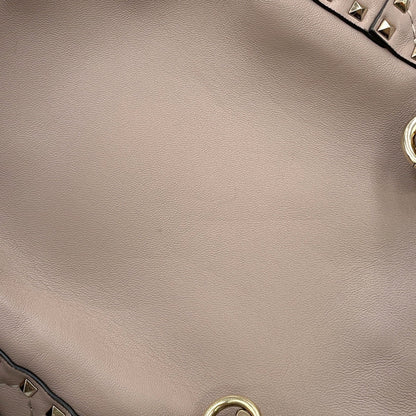 Valentino Others Gray Backpacks