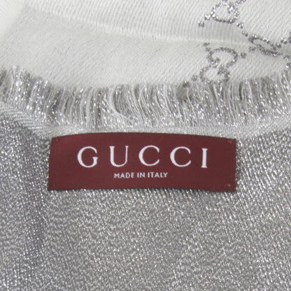 Gucci Wool White Scarves