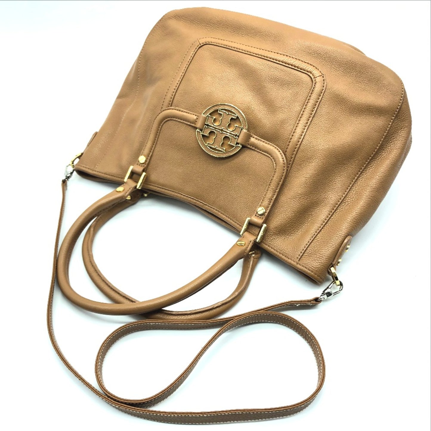 Tory Burch Others Brown Tote Bags