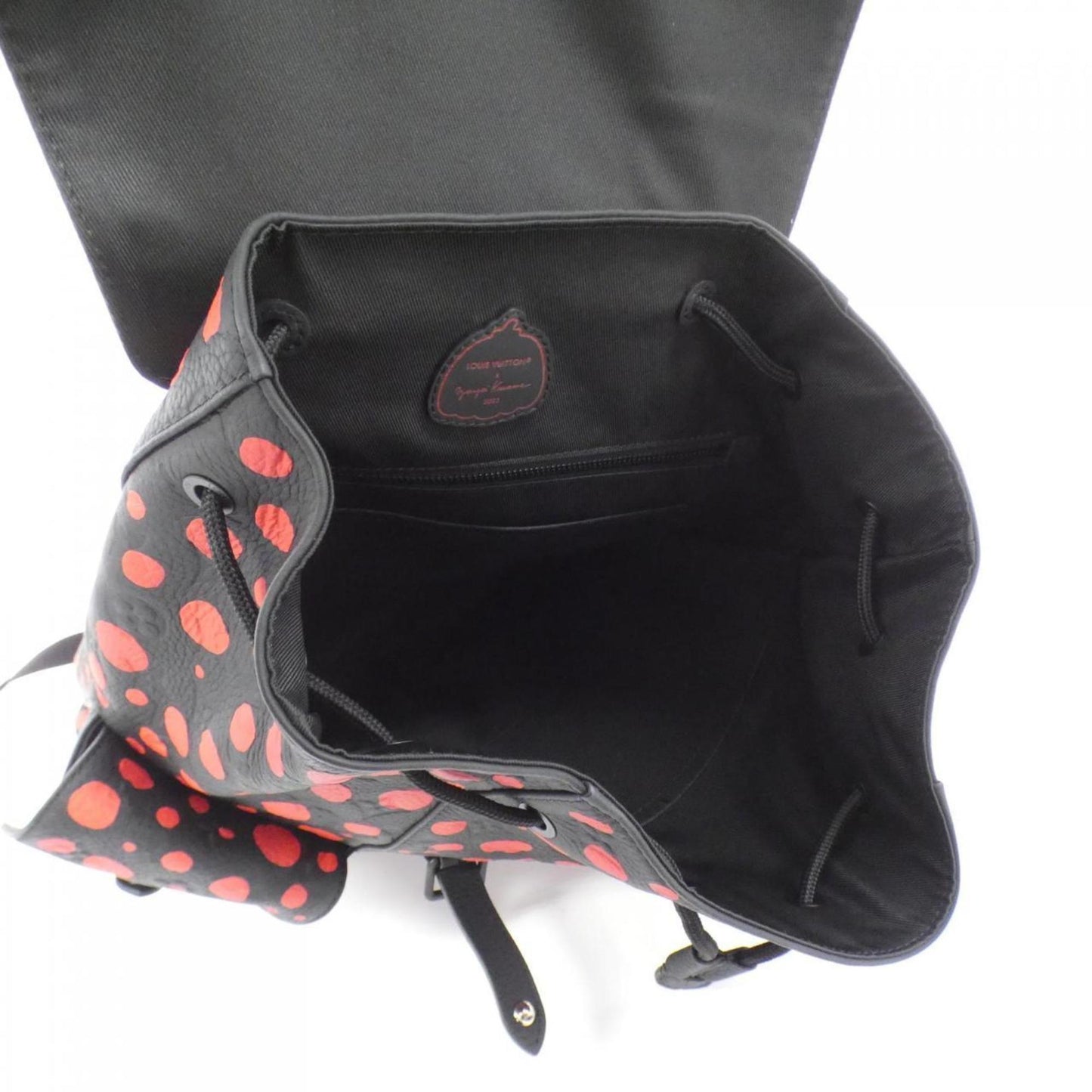 Louis Vuitton Others Black Backpacks