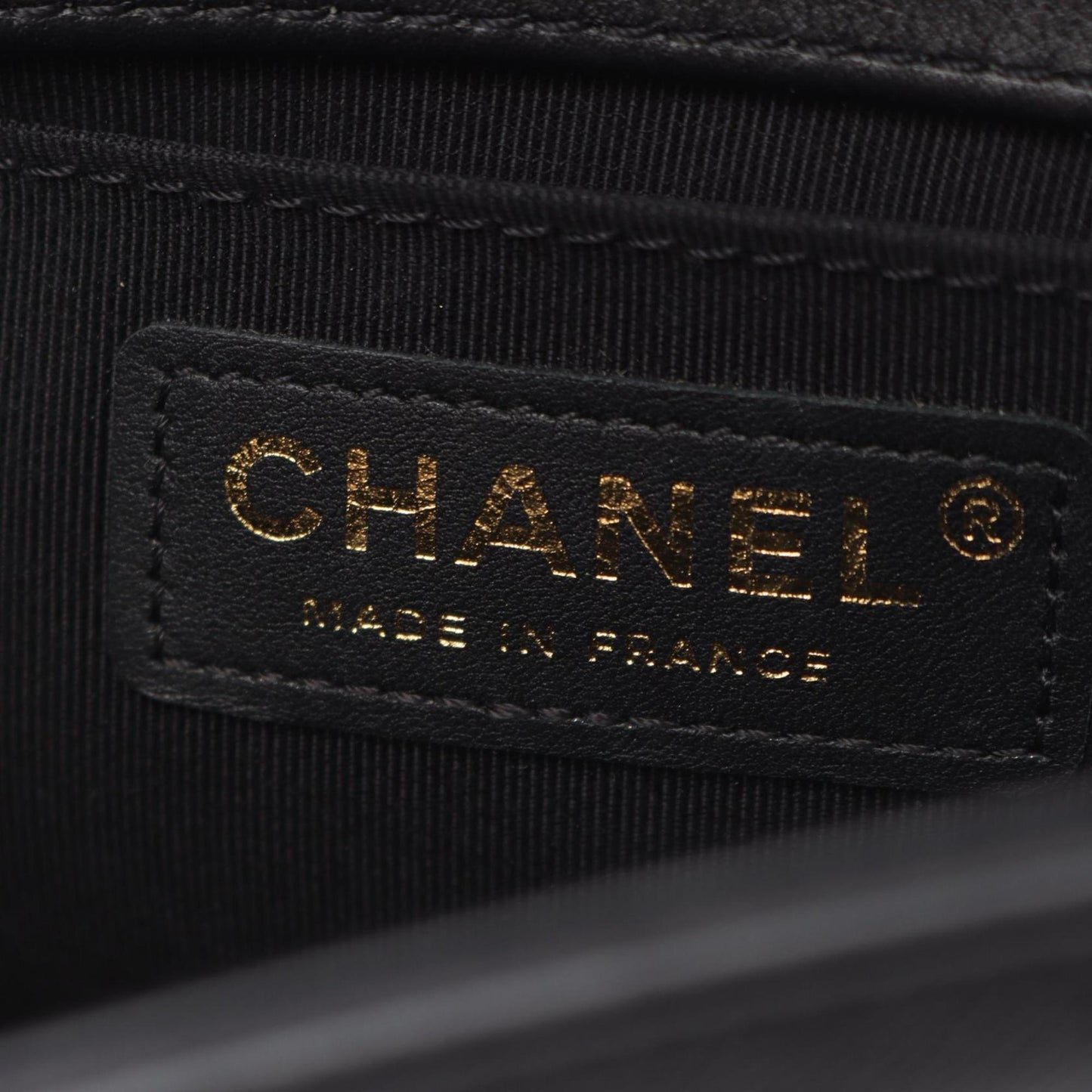 Chanel Others Black Shoulder Bags