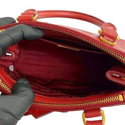 Prada Others Red Handbags