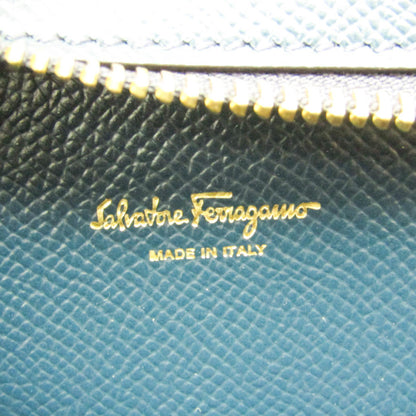 Salvatore Ferragamo Others Green Tote Bags