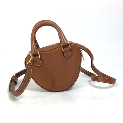 Celine Others Brown Shoulder Bags