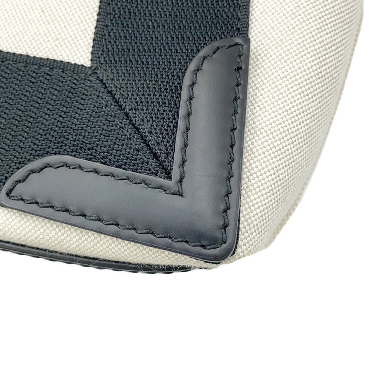 Balenciaga Canvas Black Handbags