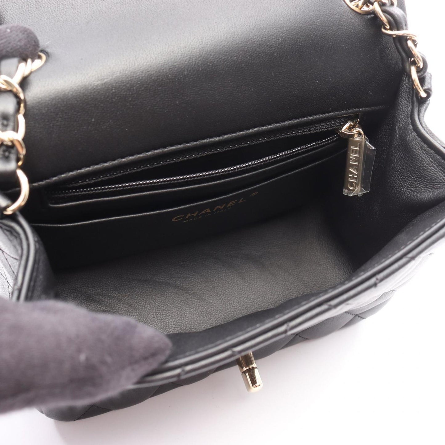 Chanel Others Black Shoulder Bags
