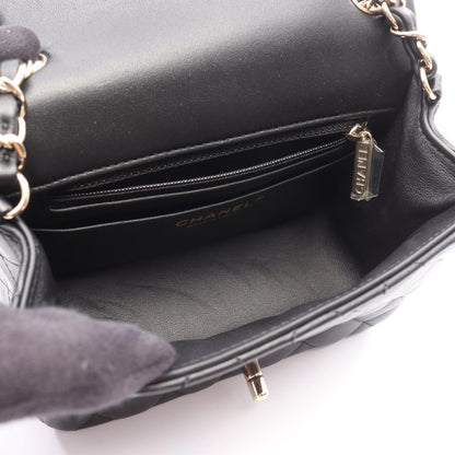 Chanel Others Black Shoulder Bags