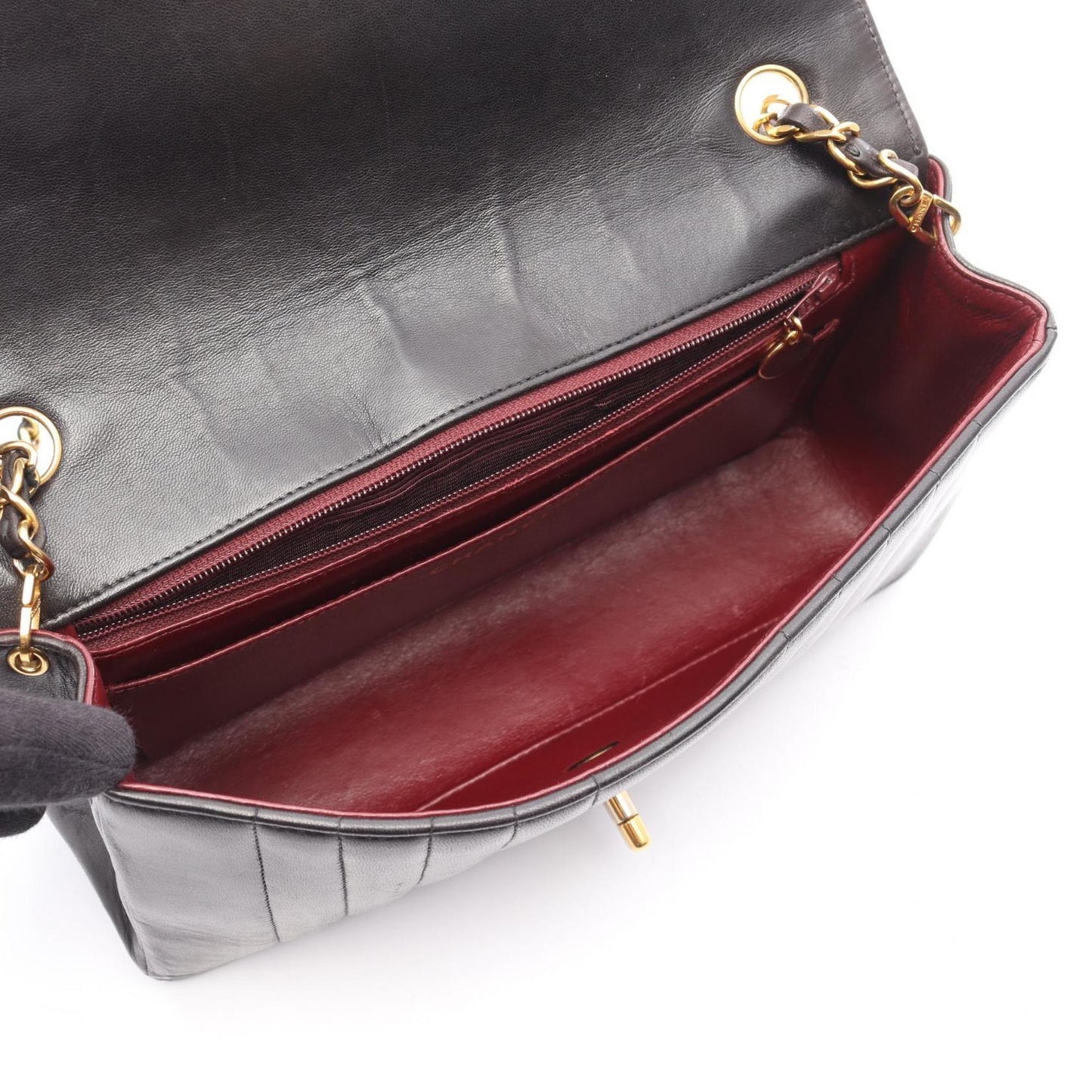 Chanel Others Black Shoulder Bags