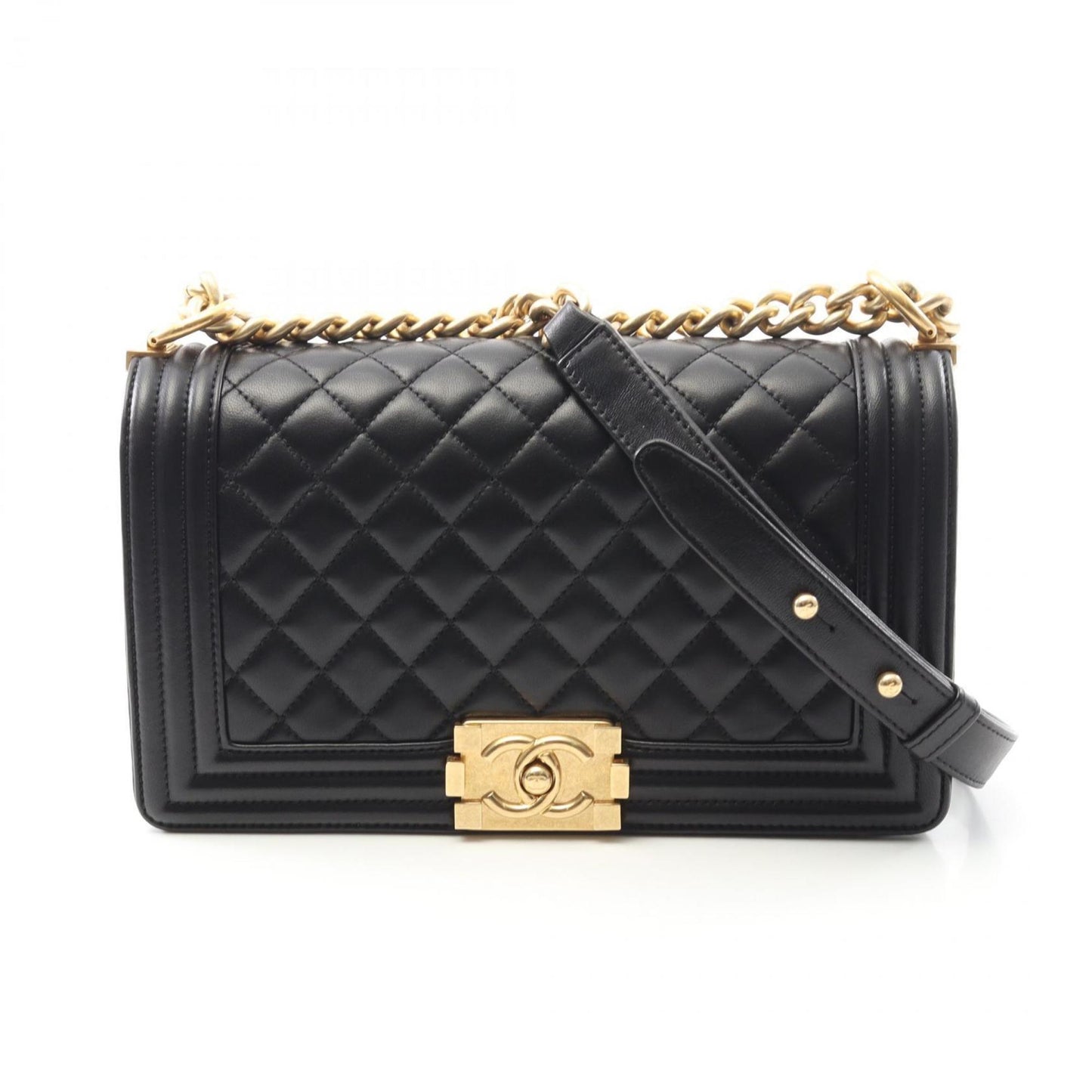 Chanel Others Black Shoulder Bags