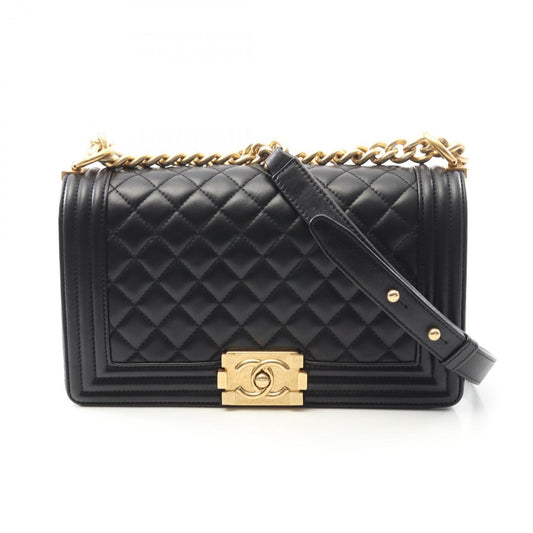 Chanel Others Black Shoulder Bags