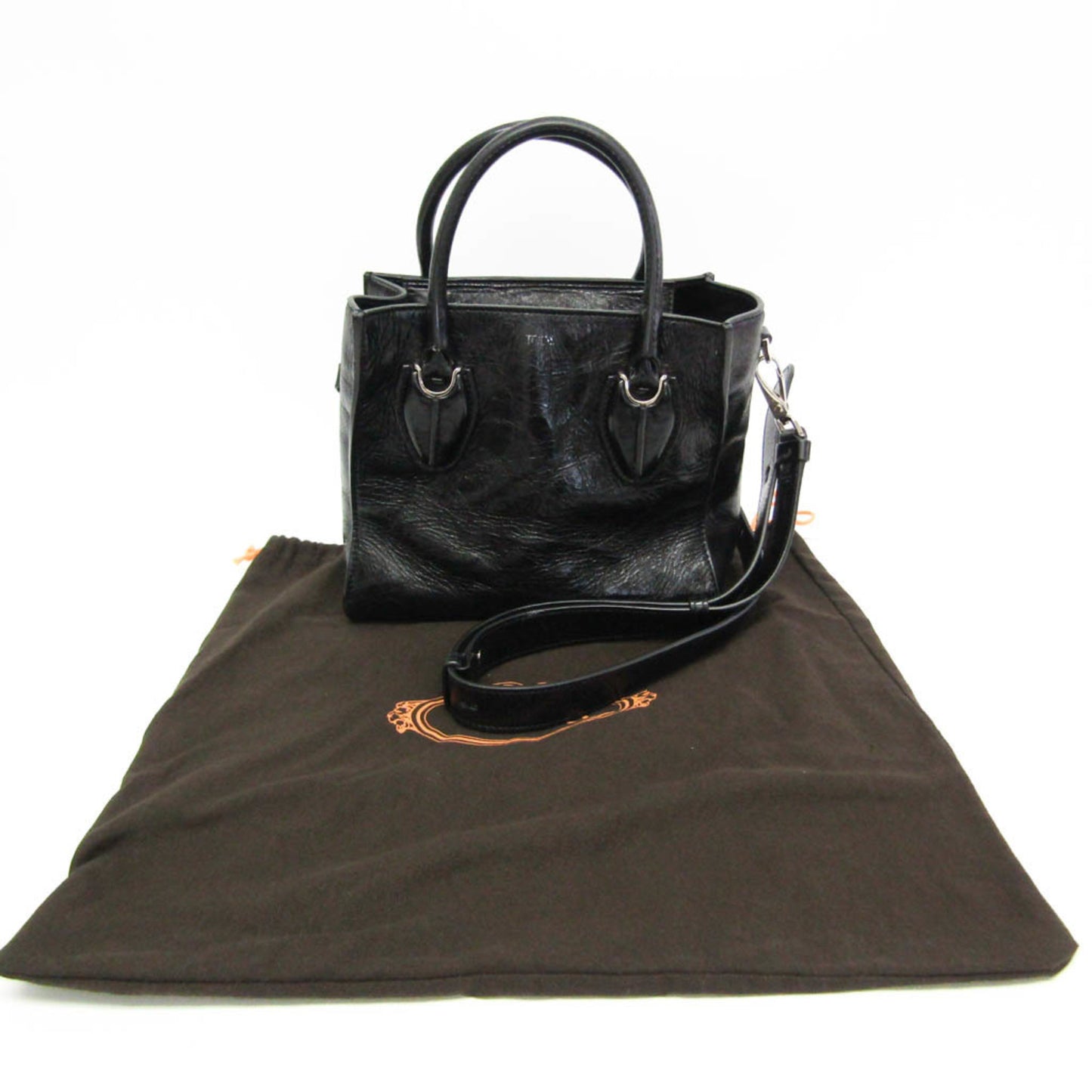 Tod's Others Black Handbags