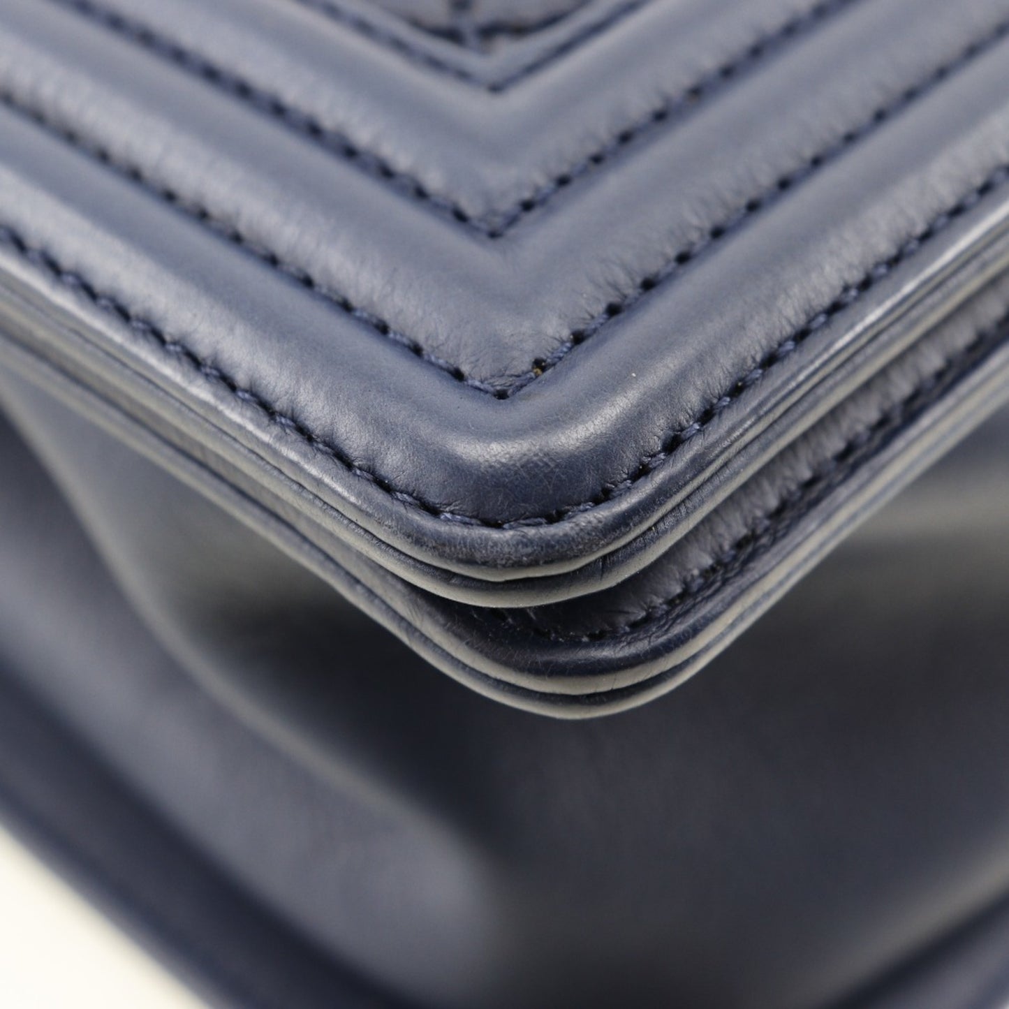 Chanel Others Blue Shoulder Bags