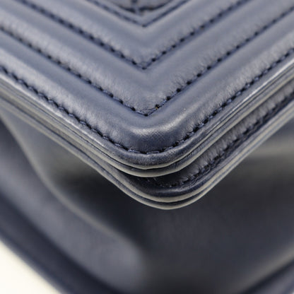 Chanel Others Blue Shoulder Bags