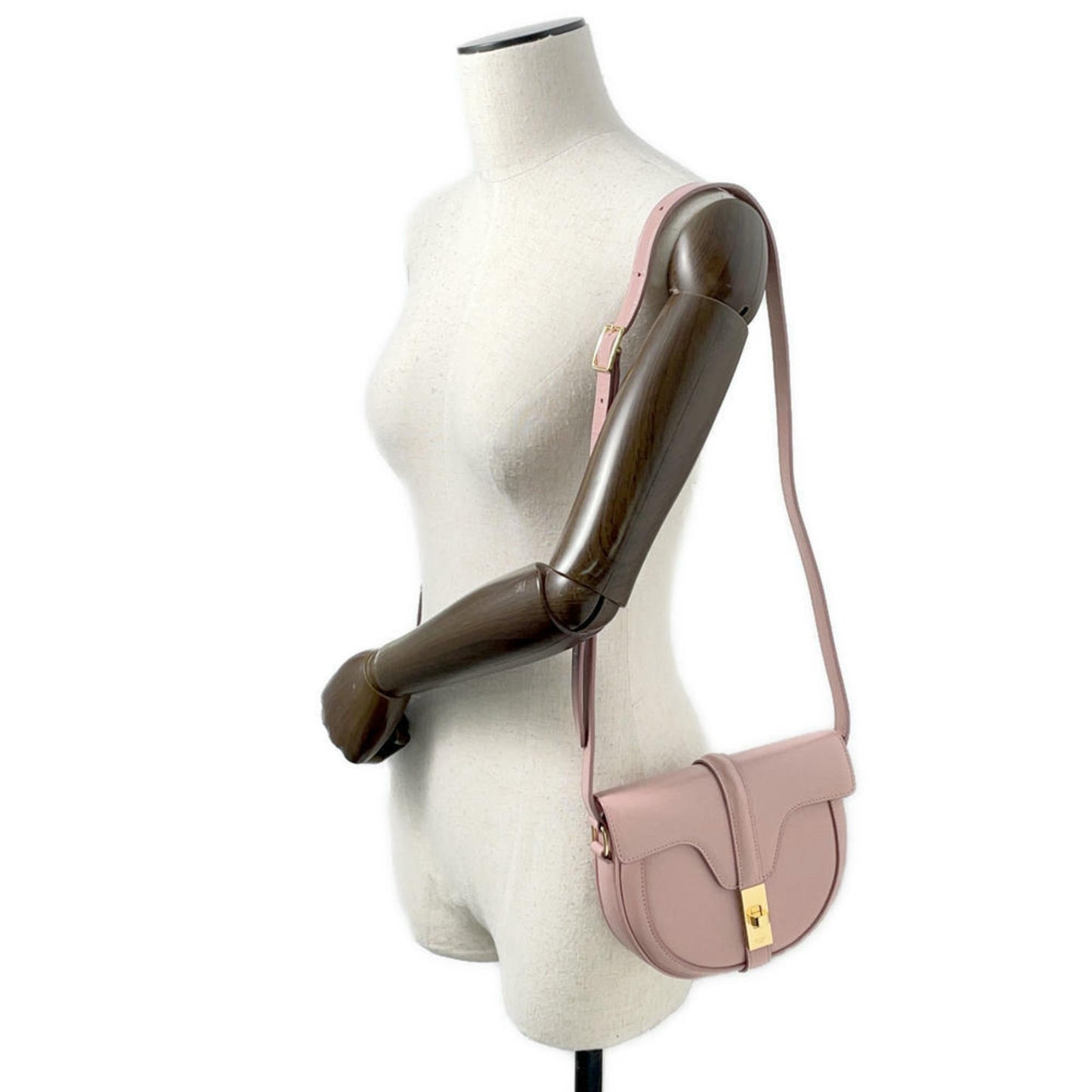 Celine Others Pink Shoulder Bags