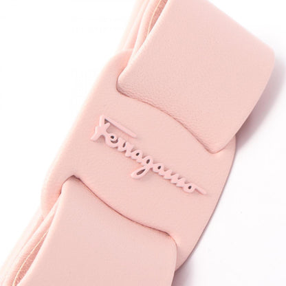 Salvatore Ferragamo Gold Gold Bracelets