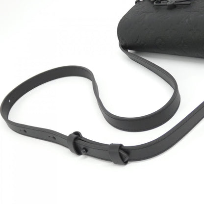 Louis Vuitton Monogram Canvas Black Shoulder Bags