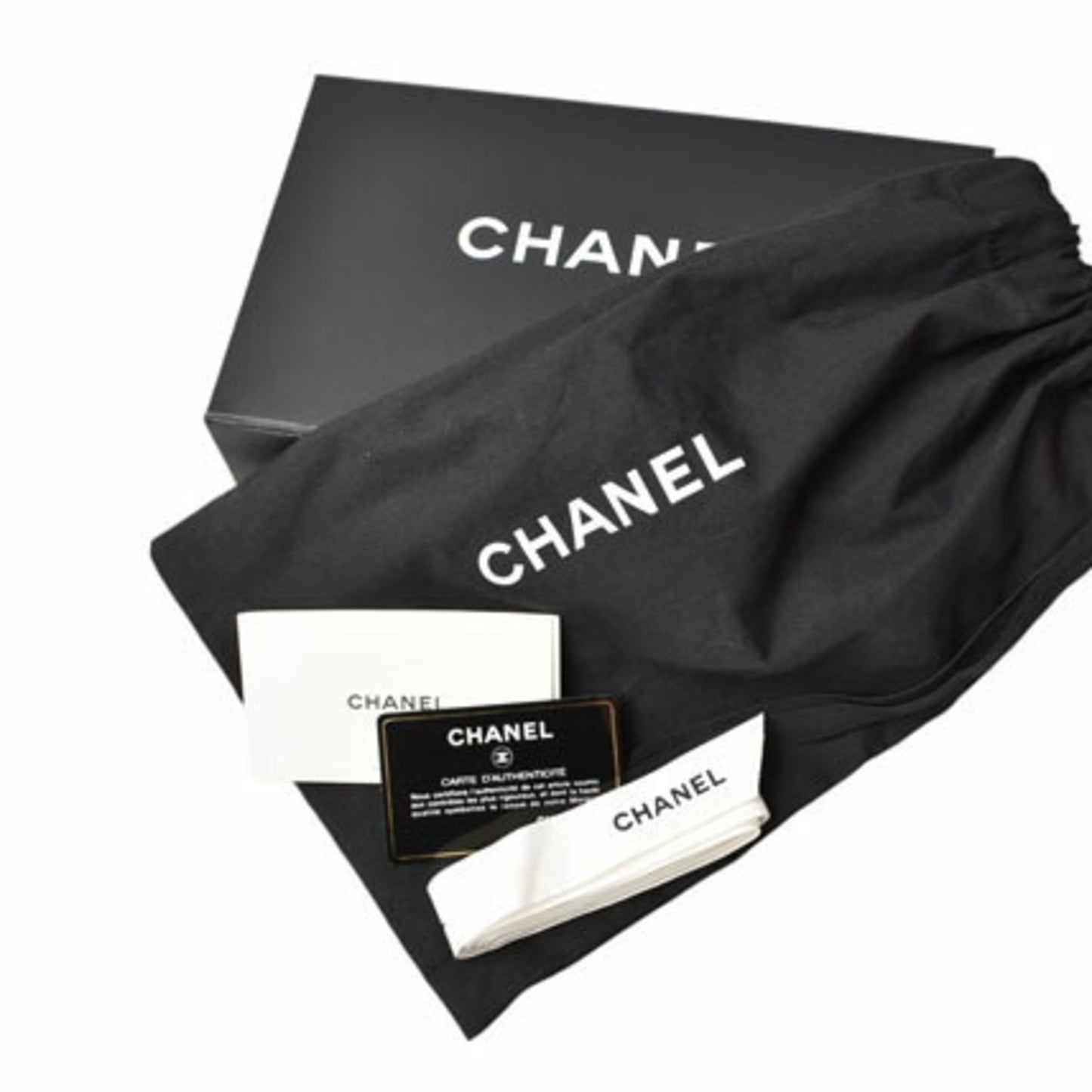 Chanel Others Black Shoulder Bags
