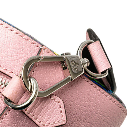 Gucci Pvc Black Shoulder Bags