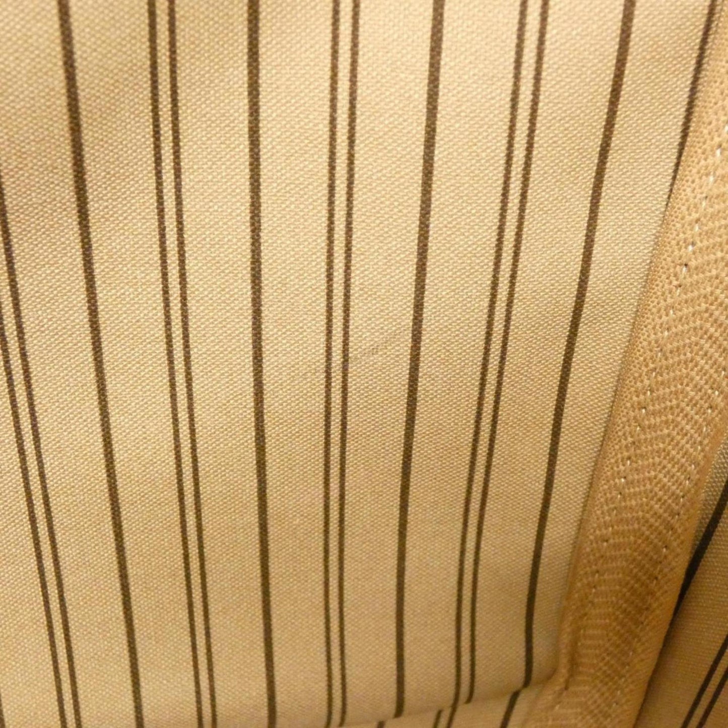 Louis Vuitton Coated Canvas Brown Handbags