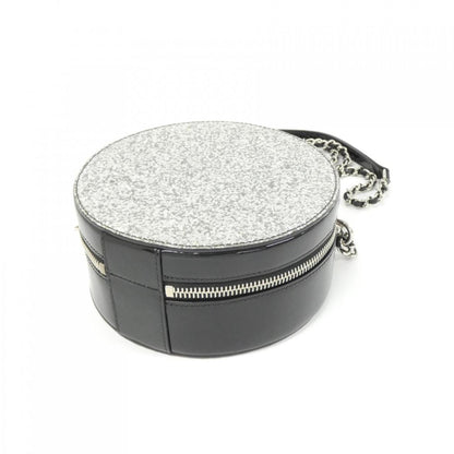 Chanel Pvc Black Handbags