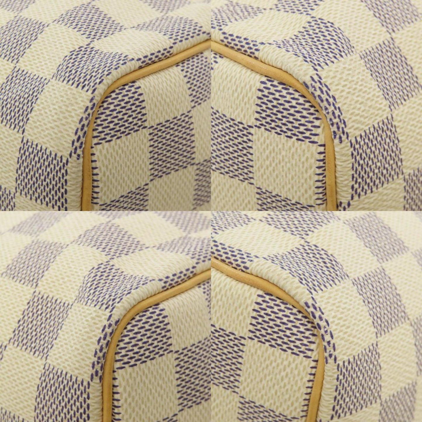 Louis Vuitton Monogram Canvas White Travel Bags