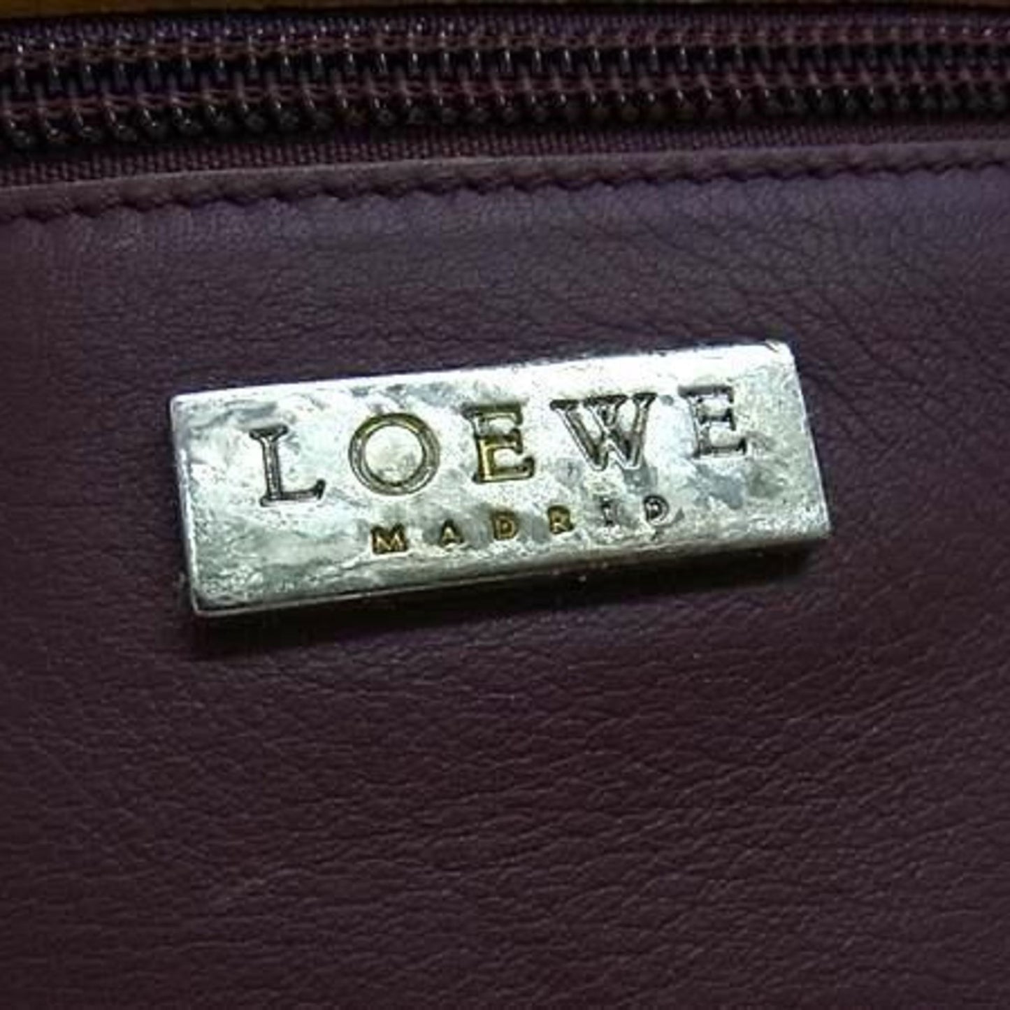 Loewe Others Red Handbags
