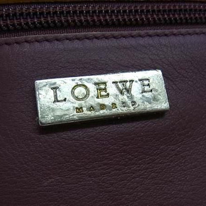Loewe Others Red Handbags