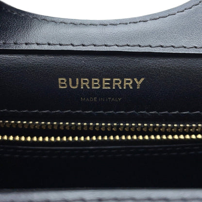 Burberry Nylon Black Handbags