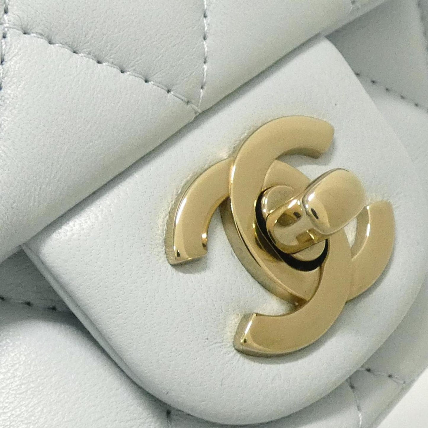 Chanel Others Blue Shoulder Bags
