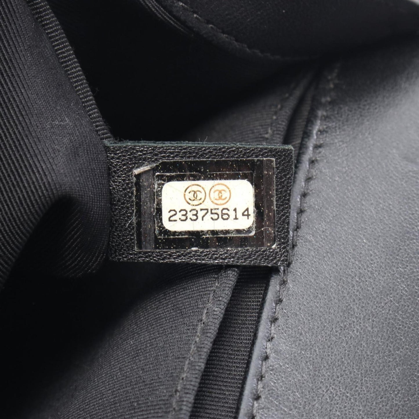 Chanel Others Black Shoulder Bags