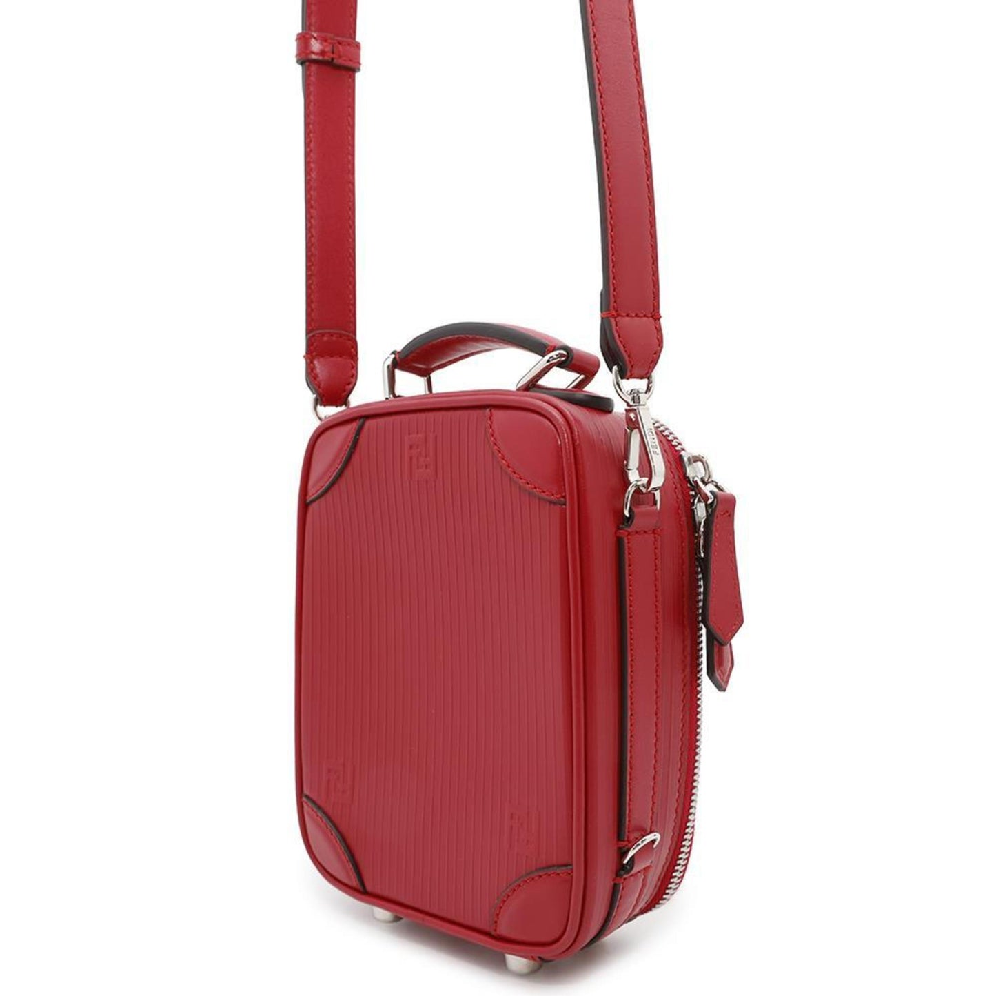 Fendi Others Red Shoulder Bags
