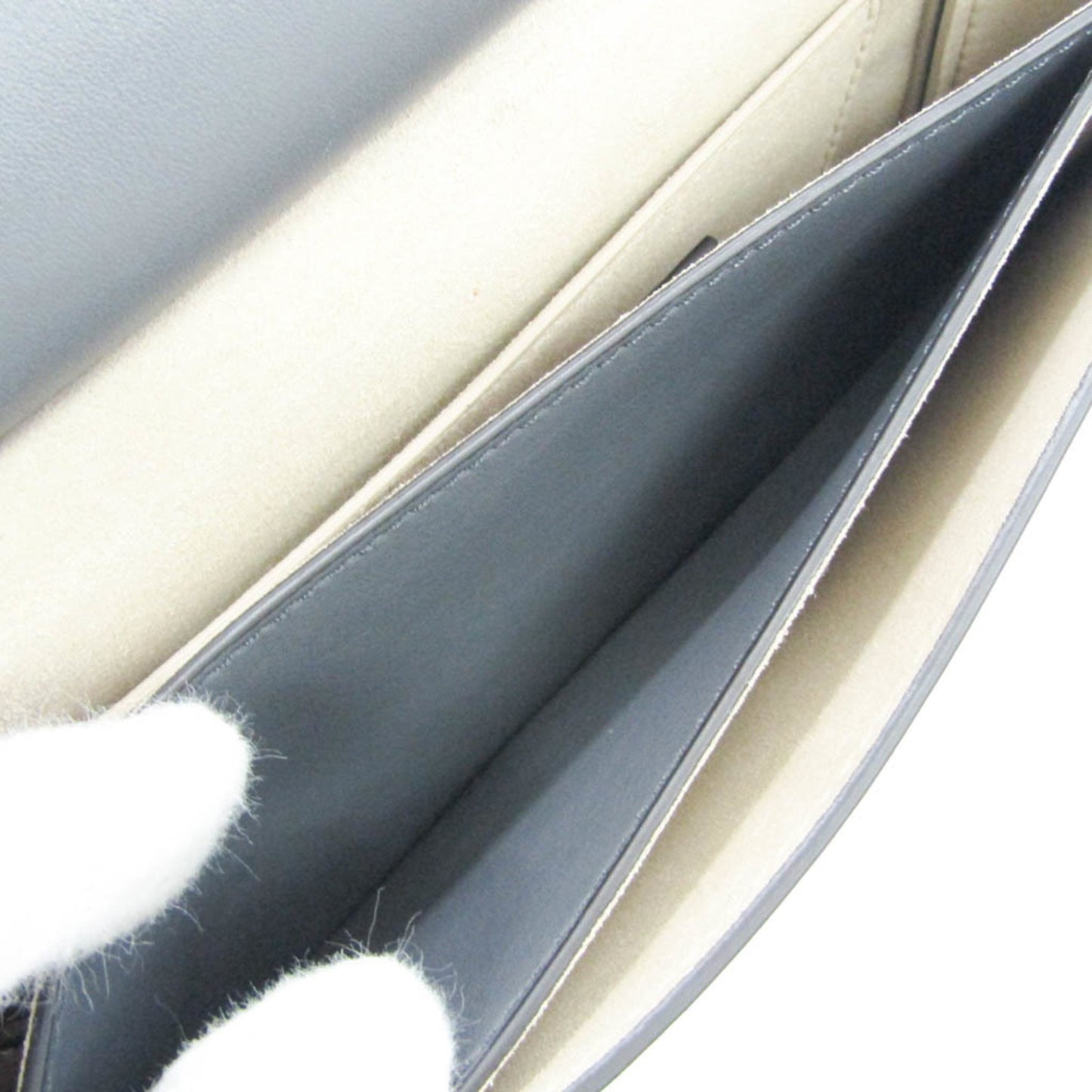 Givenchy Others Gray Handbags