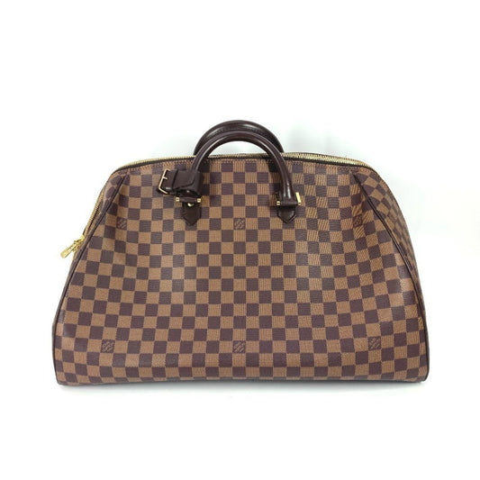 Louis Vuitton Monogram Canvas Brown Travel Bags