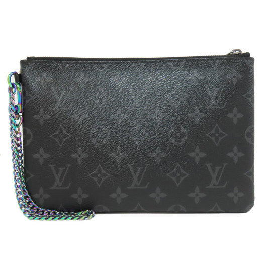 Louis Vuitton Monogram Canvas Black Small Bags